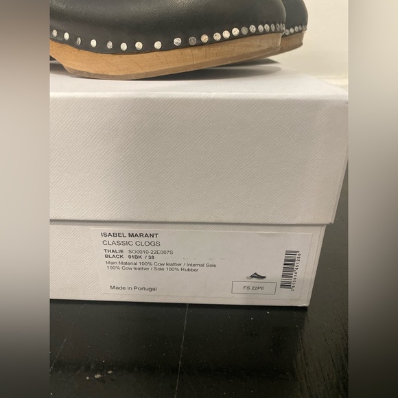 Isabel Marant Clogs - Picture 2 of 3